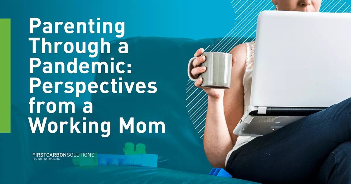 Parenting Through a Pandemic: Perspectives from a Working Mom thumbnail